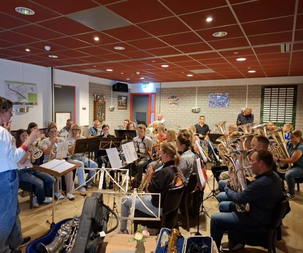 Sterke start van de Bazuinder Tour in Blije