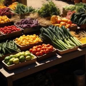 Regionale Boerenmarkt in Wier