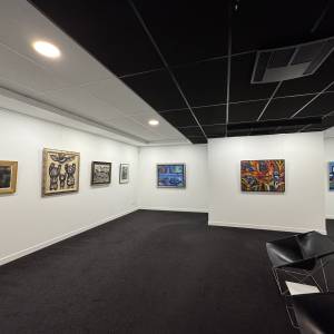 Weekendtentoonstelling Gerrit Benner