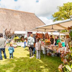 Simmer Fair bij Anne-Famkes Pleats