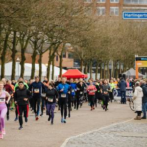 2e Winter Marathon Leeuwarden