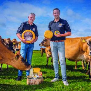 BoerenStreekMarkt: De smaak van echte Jersey kaas en vlees