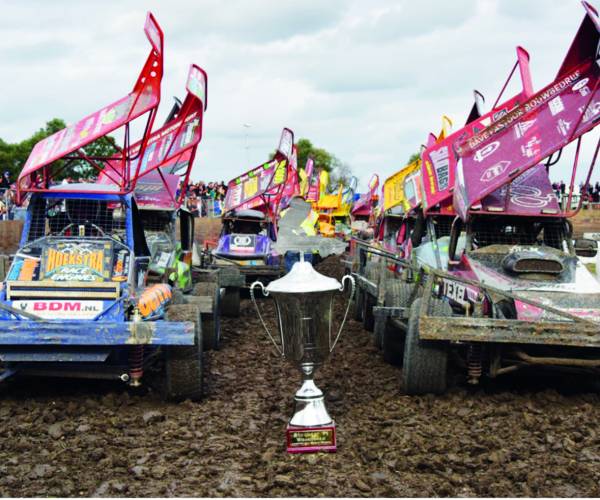 Uitnodiging reünie Autocross Hallum 28, 29 en 30 augustus 2025