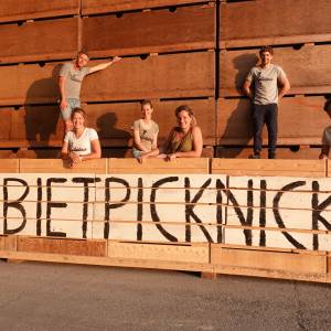 De 6e editie Bietpicknick, ontspannen middag voor jong en oud