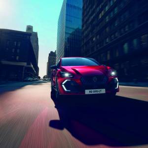 Renault Clio Experience Day op TT-circuit Assen