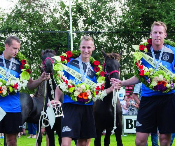 Kaatsvereniging OKK viert 130-jarig jubileum