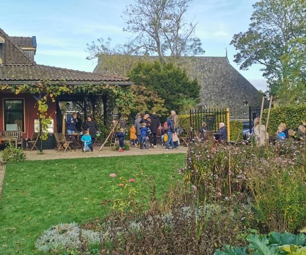 Dekema State Kinderspeurtocht in herfstvakantie