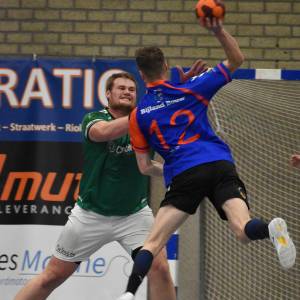 Heren 1 van FHC stunten in regionale bekerstrijd tegen Oosting E&O/Hurry Up