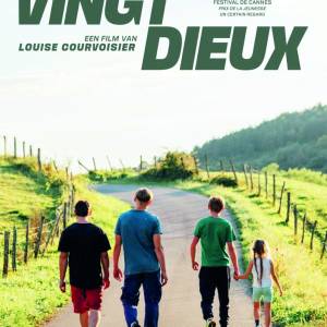 Filmhuis Nije Skalm Stiens vervolgt seizoen met de film Vingt Dieux