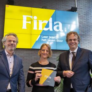 Friesland College en ROC Friese Poort samen verder als Firda