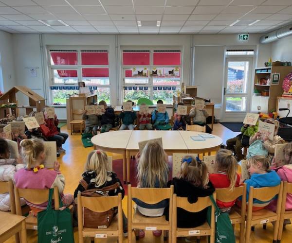 Janna Kuiken ferrast Bildtse kines met ‘n nije útgave