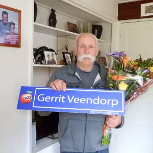 Gerrit Veendorp Bellefleur 2023