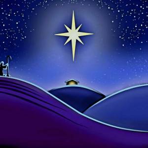 Kerstzangdienst in de Hege Stins