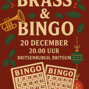 Brass & Bingo in Britsum