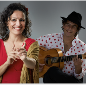 Een vurig Spaans concert in Wier