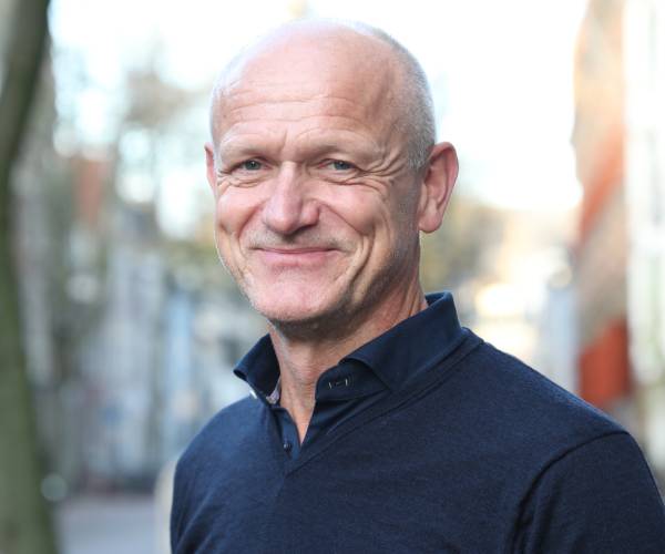 Leeuwarder Ondernemersfonds verwelkomt nieuwe voorzitter John Adema