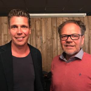 Henk de Jong & Arjen de Boer te gast bij OVL