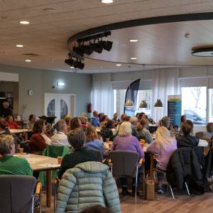 Druk bezocht symposium financieel misbruik ouderen