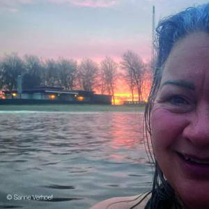 Column Sanne Verhoef: Geniet zoveel je kunt