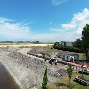 Holwert krijgt achttien nieuwe woningen voor jong en oud