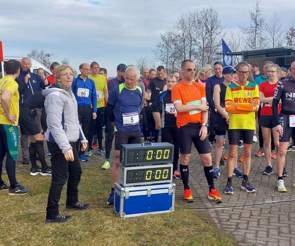 Sportvereniging Friesland organiseert 30 maart Molenloop Froubuurt