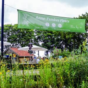 Alles over moestuinieren op Anne-Famkes Pleats
