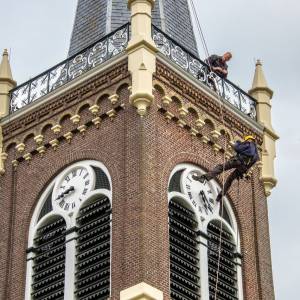 Monumentenwacht Fryslân luidt 50-jarig jubileum spectaculair in!