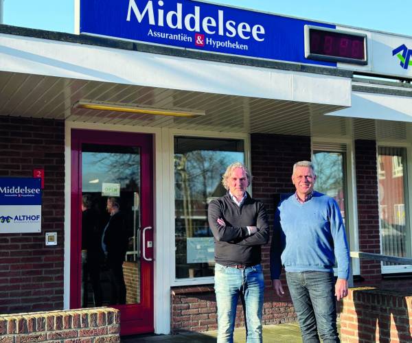 Naam Middelsee verandert in Stellema