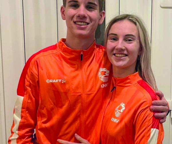 Duco Kuipers geselecteerd voor Oranje U19