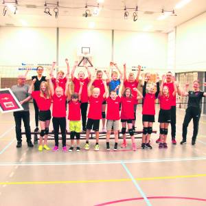 Havot zet zich in voor toekomst volleyballers