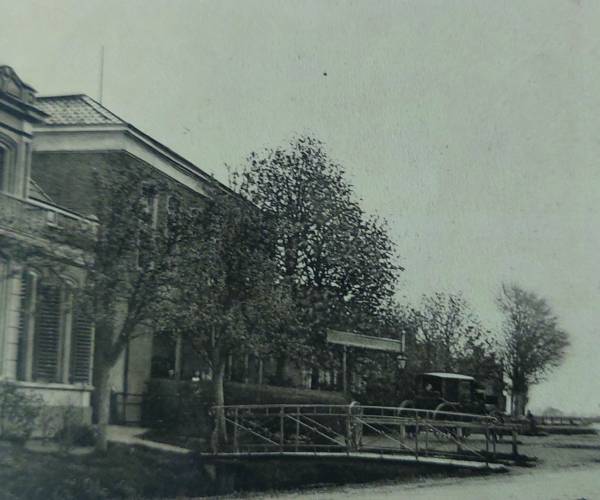 Rederikerskeamer Halbertsma fiert jubileum