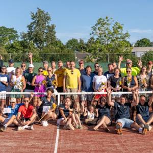 Althof Accountants & Adviseurs Stienser Open Tennis & Padel toernooi weer groot succes!