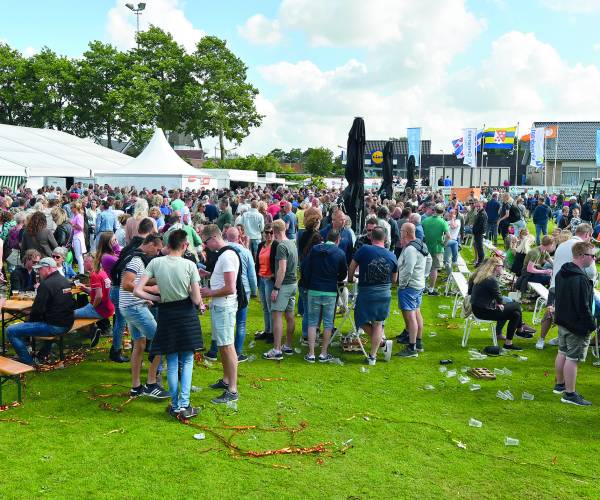Spetterend programma Stienzer Keatsdagen