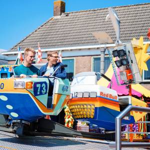 Kermis in Stiens: belevenis voor het hele gezin met veel attracties