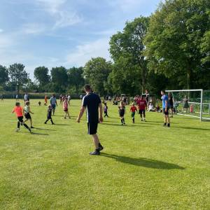 Familieweekend LTCF, k.v. Foswert en v.v. Wardy