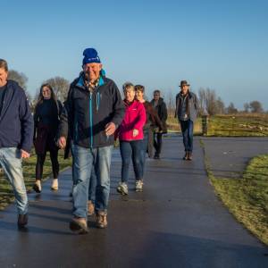 Hassiebassie wandeltocht 31 december 2024