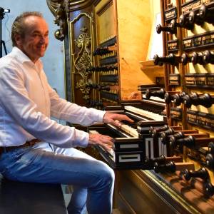 Tour de Mans met Martin Mans op 7 juli in Kollummerzwaag