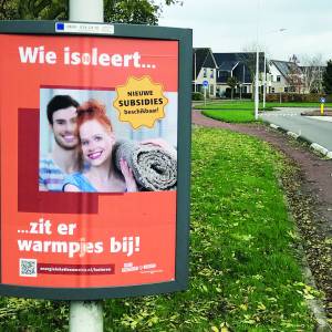 Subsidies om te isoleren - vraag ze aan via het energieloket