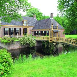 Open Monumentenweekend  Dekemastate Jelsum
