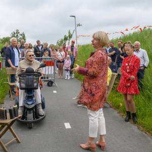 Dotingatunnel Marsum heropend