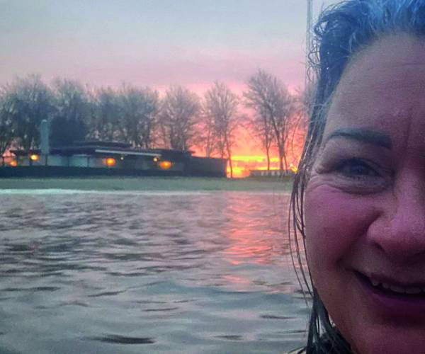 Column Sanne Verhoef: Geniet zoveel je kunt