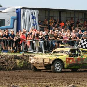 Frije Cross Blije: As wie it noait fuort west!