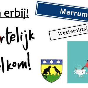 Zaterdag 12 november 'Kom Erbij!' in Marrum