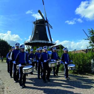 Pannenkoeken actie Takostu op Molen de Hoop