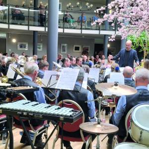 CMV Burdine in de Beuckelaer