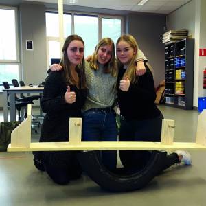 Skills talenten van Campus, 2e van Friesland