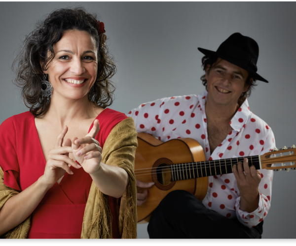 Een vurig Spaans concert in Wier