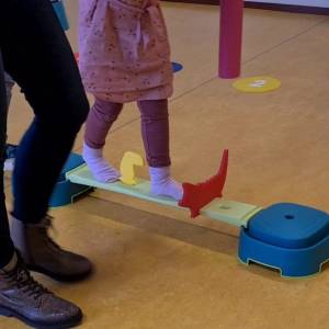 Vier peuter- en kinderopvanglocaties in Noardwest Fryslân van start met   ‘’Beweeghummeltjes”
