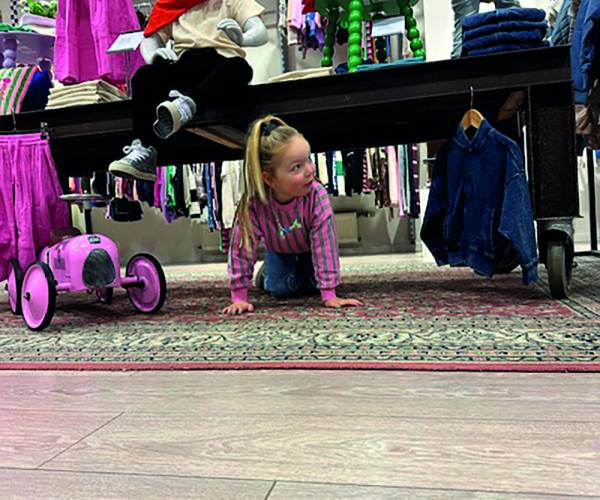 FiaLia Kinderkleding:  Persoonlijke service en unieke collecties