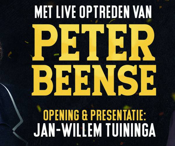 Opening viswinkel Kasper Kremer